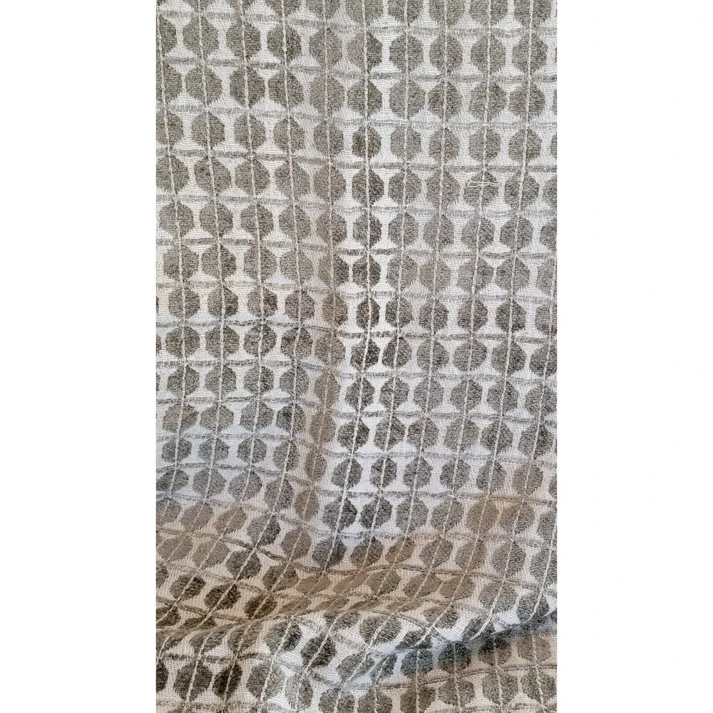 West Elm Chenille Hexagon 28.5 x 28.5